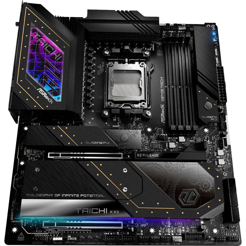 Материнська плата ASRock X870E TAICHI