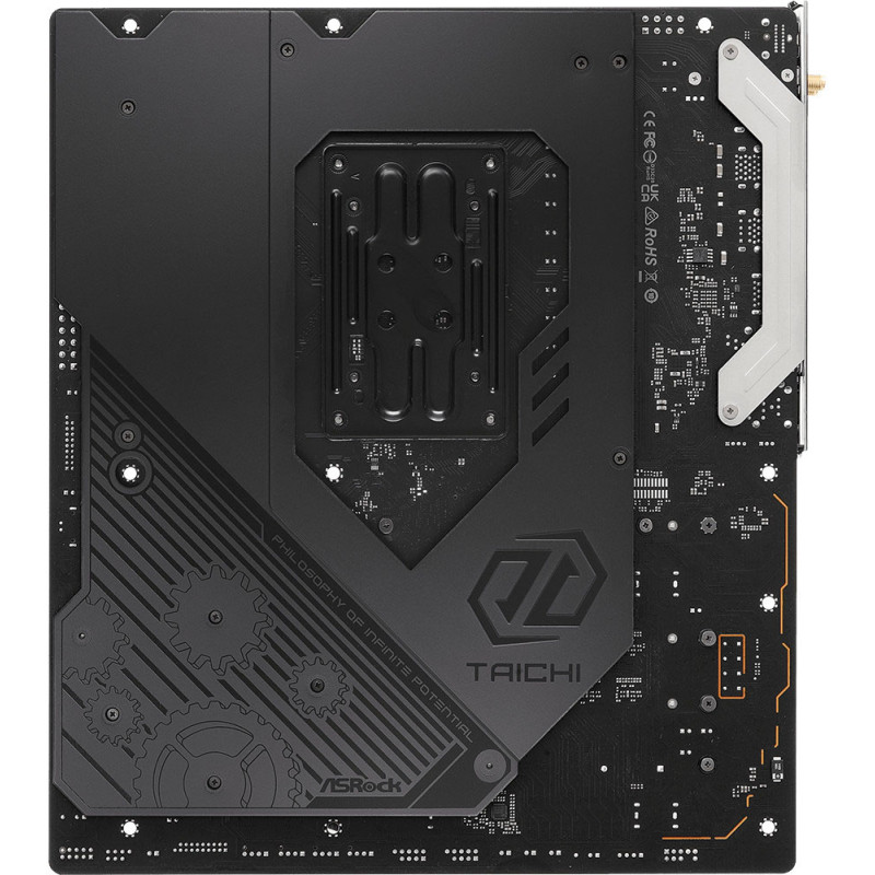 Материнська плата ASRock X870E TAICHI