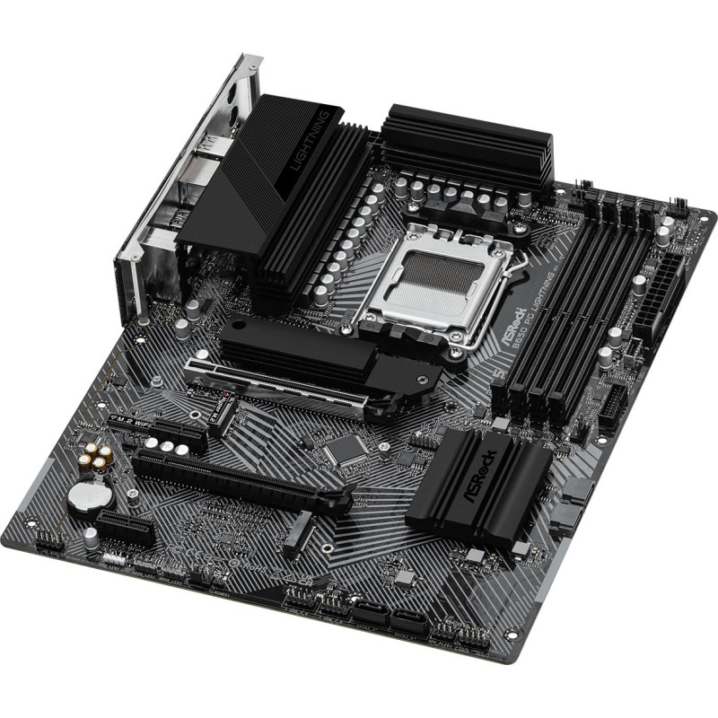 Материнська плата ASRock B650 PG LIGHTNING