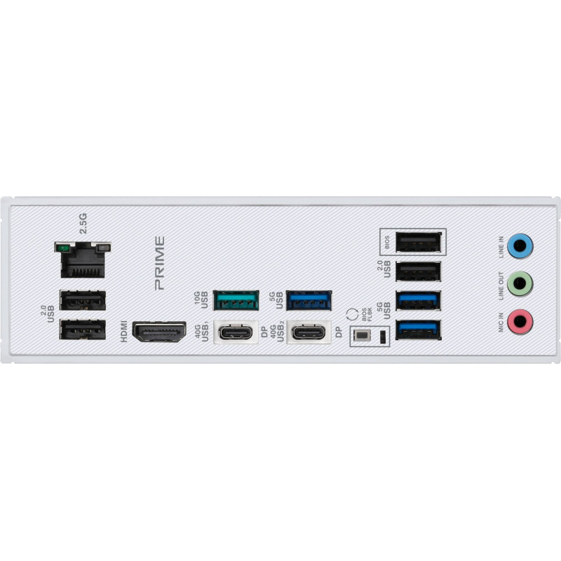 Материнська плата ASUS PRIME X870-P