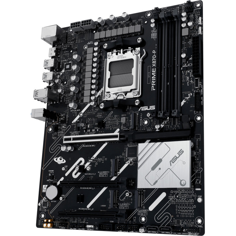 Материнська плата ASUS PRIME X870-P