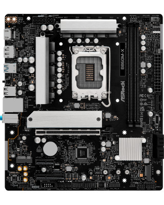 Материнська плата AsRock B860M-X 