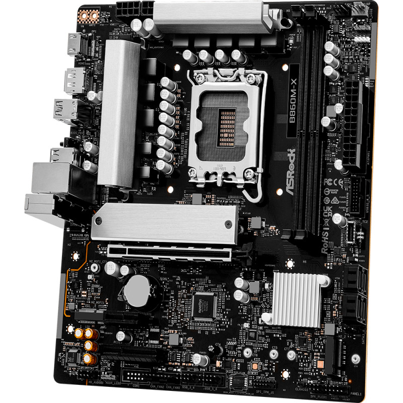 Материнська плата AsRock B860M-X 