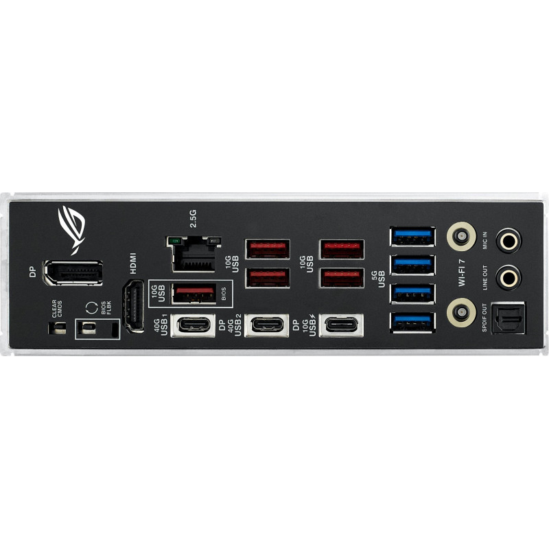 Материнська плата ASUS ROG STRIX X870-F GAMING WIFI