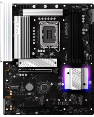 Материнська плата AsRock B860 Pro RS