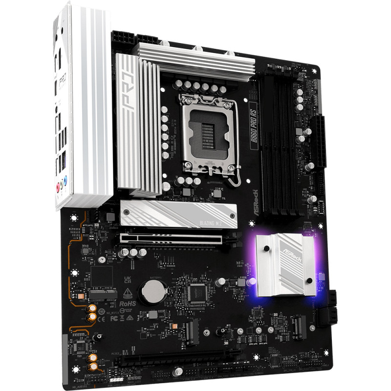 Asrock B860 Pro Rs