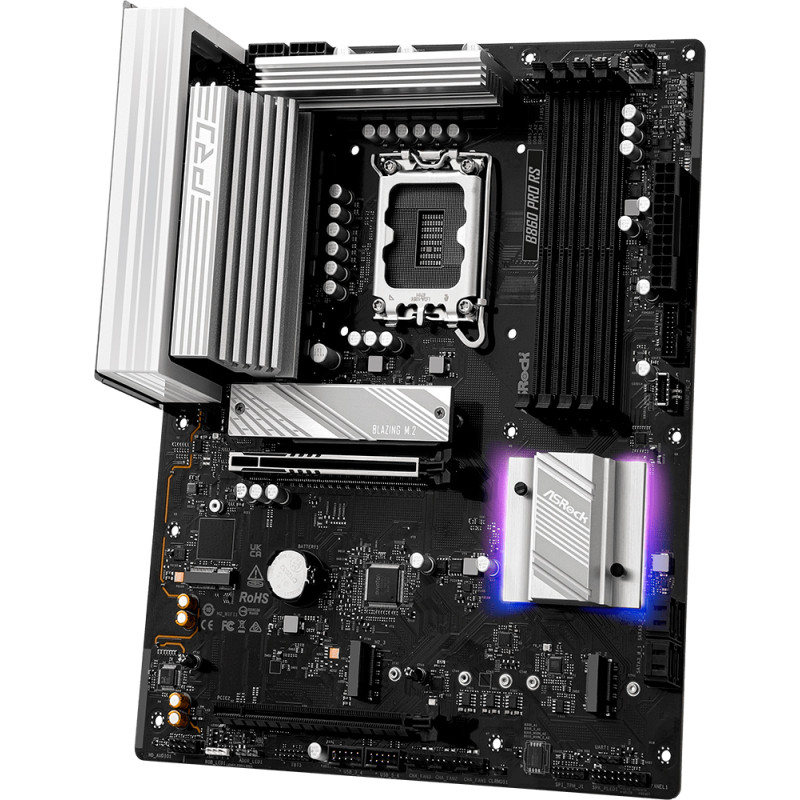 Asrock B860 Pro Rs