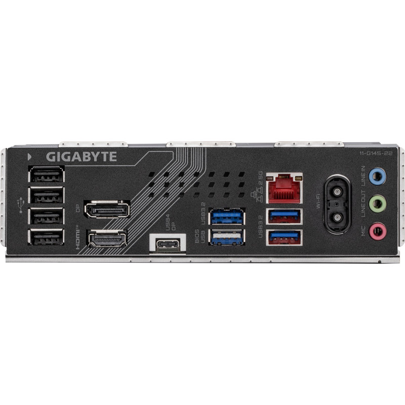 Материнська плата GIGABYTE B860M GAMING X WIFI6E