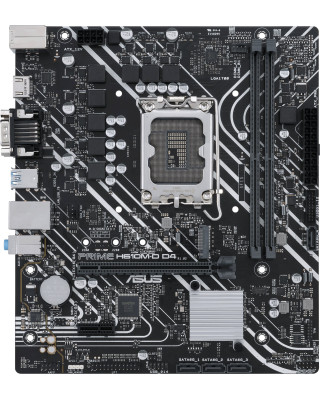 Материнська плата Asus PRIME H610M-D D4