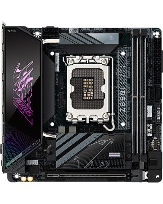 Материнська плата GIGABYTE Z890I AORUS ULTRA