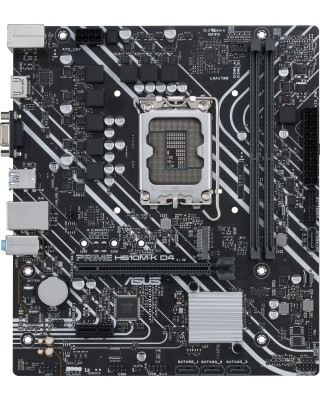 Материнська плата Asus PRIME H610M-K D4