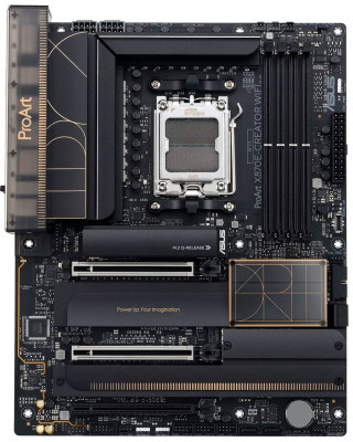 Материнська плата ASUS PROART X870E-CREATOR WIFI