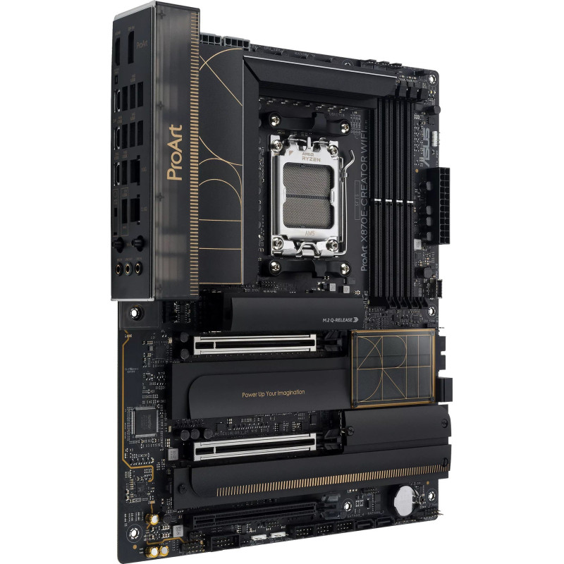 Материнська плата ASUS PROART X870E-CREATOR WIFI