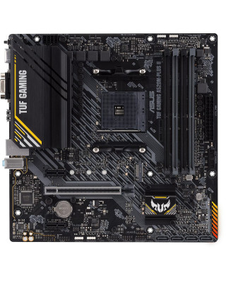 Материнська плата ASUS TUF GAMING A520M-PLUS II