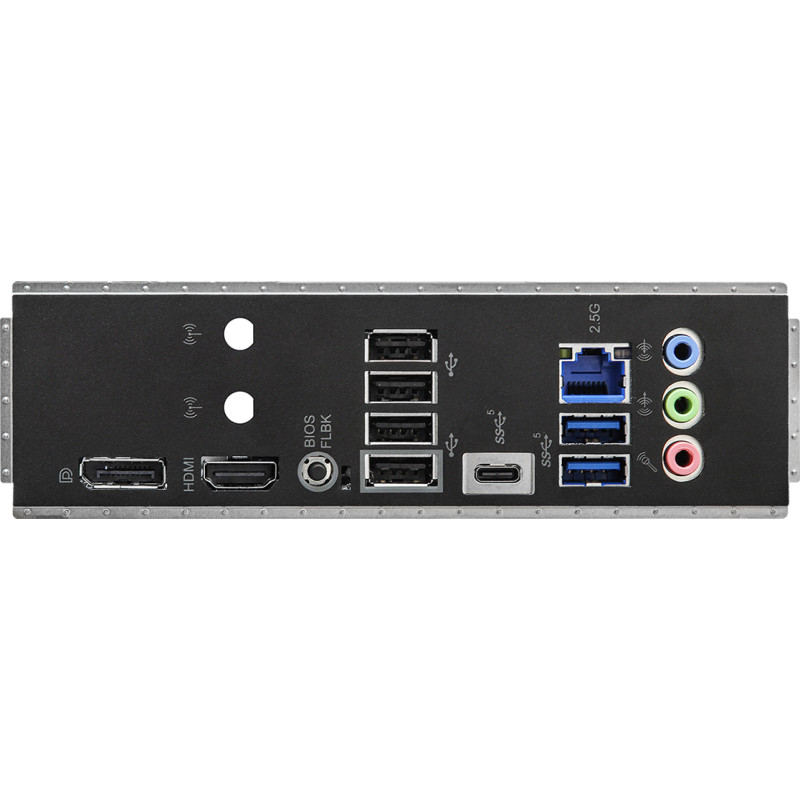 Материнська плата ASRock B650M-HDV/M.2