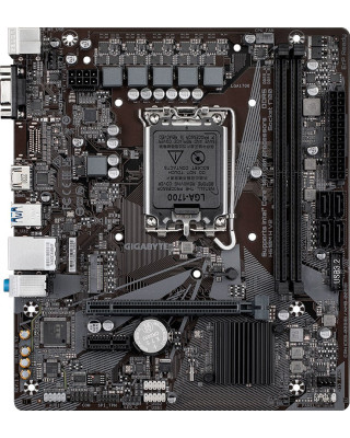 Материнська плата GIGABYTE H610M H V2