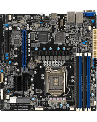 Материнська плата ASUS P12R-M
