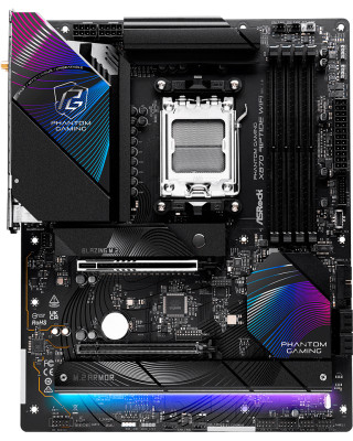 Материнська плата ASRock X870 RIPTIDE WIFI