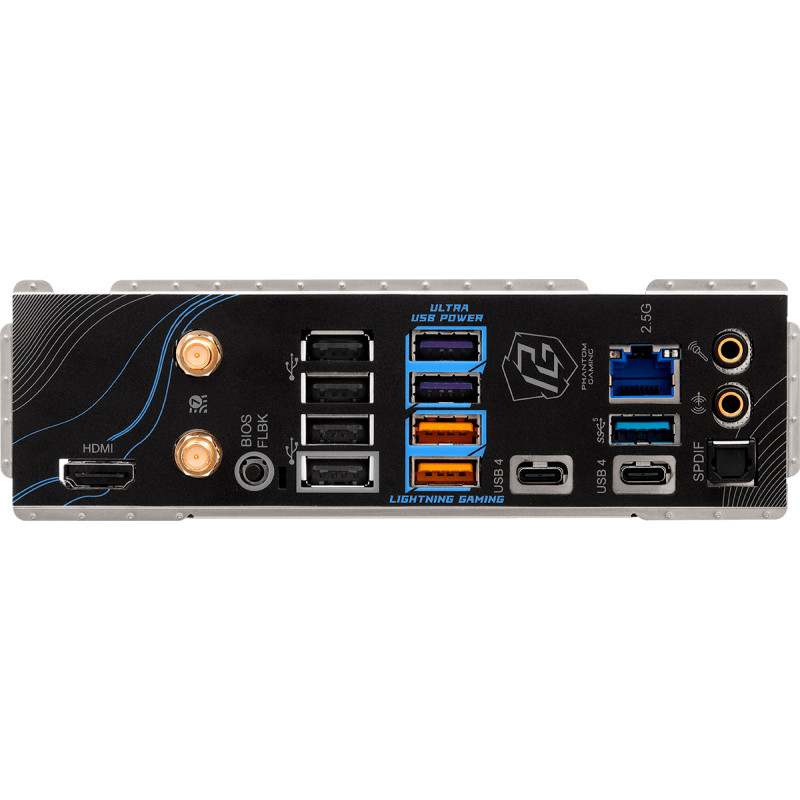 Материнська плата ASRock X870 RIPTIDE WIFI