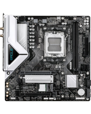 Материнська плата GIGABYTE B840M EAGLE WIFI6