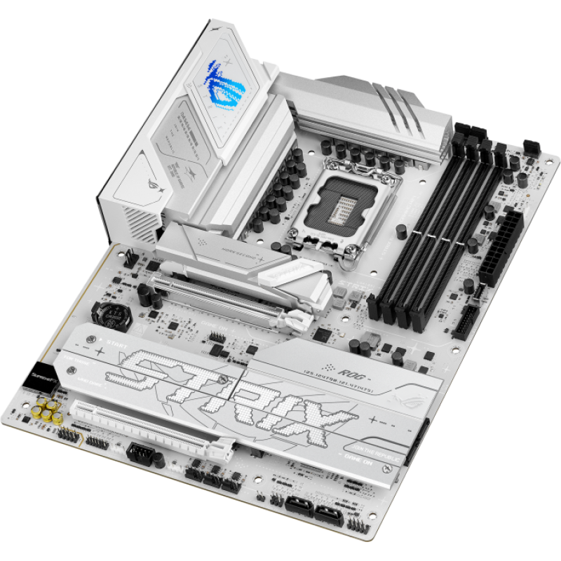 Asus Rog Strix B860-A Gaming Wi-Fi Maternal.