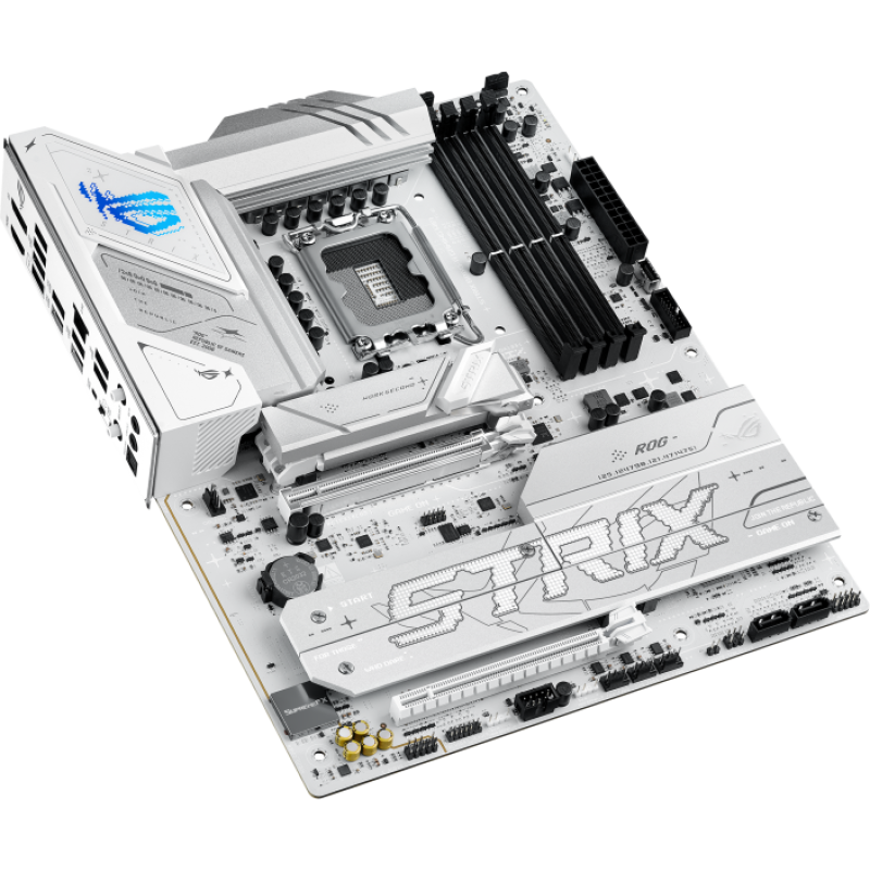 Asus Rog Strix B860-A Gaming Wi-Fi Maternal.