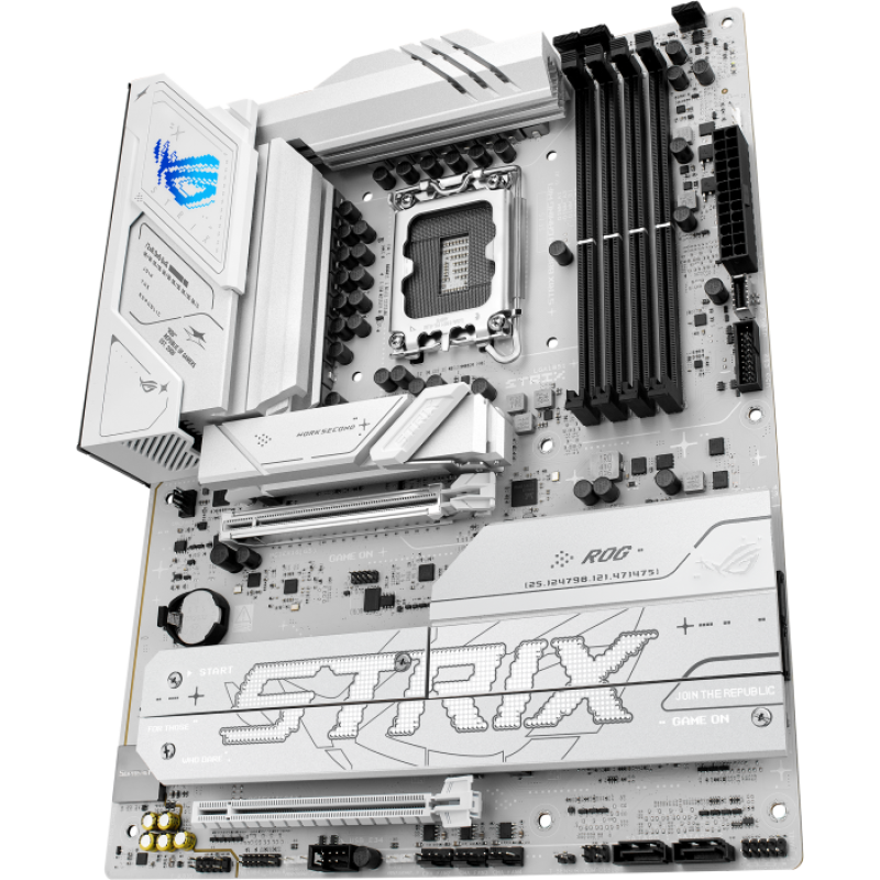 Asus Rog Strix B860-A Gaming Wi-Fi Maternal.