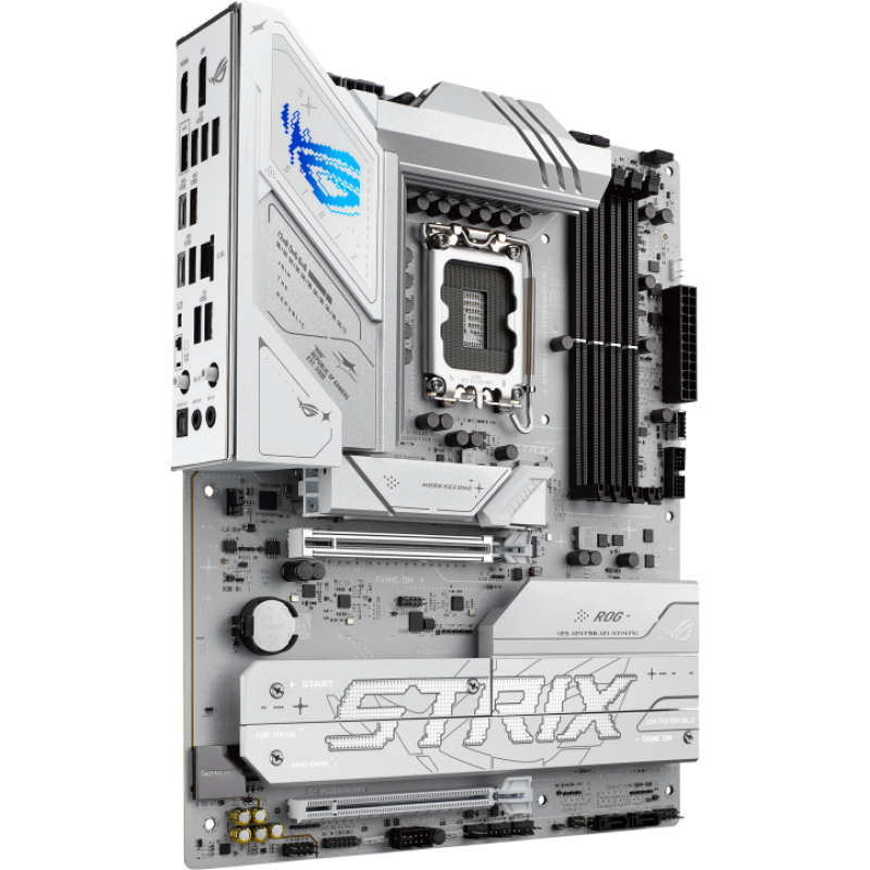 Asus Rog Strix B860-A Gaming Wi-Fi Maternal.