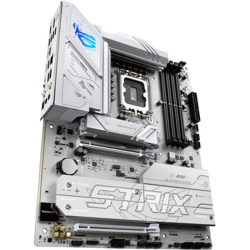 Asus Rog Strix B860-A Gaming Wi-Fi Maternal.