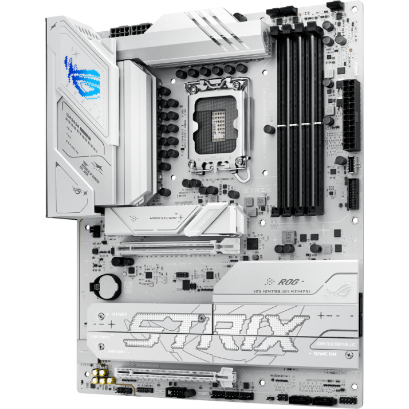 Asus Rog Strix B860-A Gaming Wi-Fi Maternal.