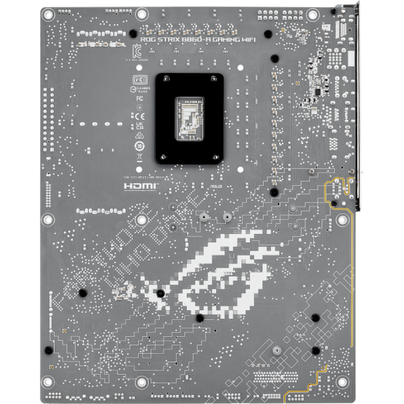 Asus Rog Strix B860-A Gaming Wi-Fi Maternal.