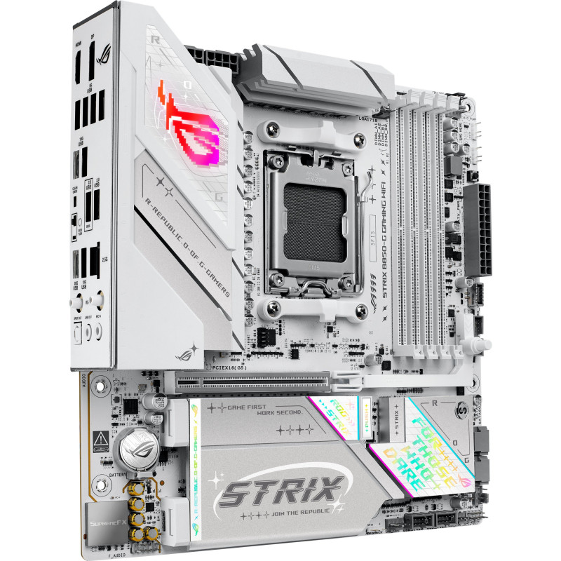 Материнська плата ASUS ROG STRIX B850-G GAMING WIFI
