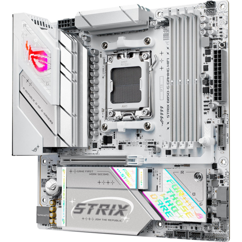 Материнська плата ASUS ROG STRIX B850-G GAMING WIFI
