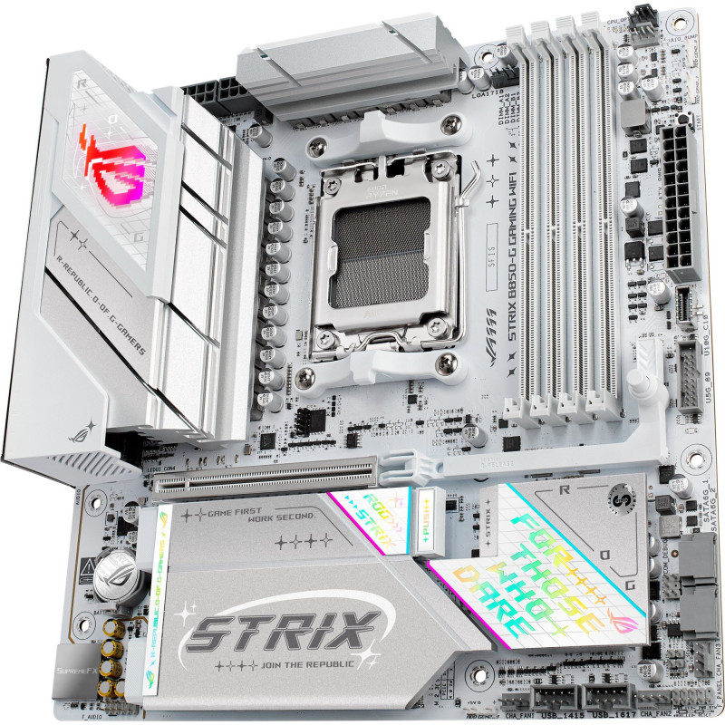 Материнська плата ASUS ROG STRIX B850-G GAMING WIFI