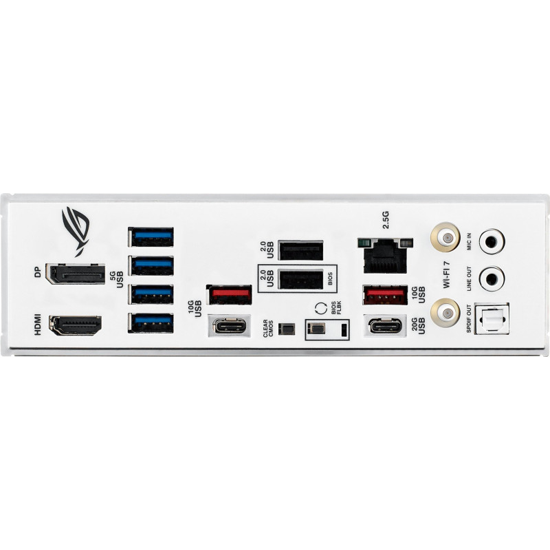 Материнська плата ASUS ROG STRIX B850-G GAMING WIFI