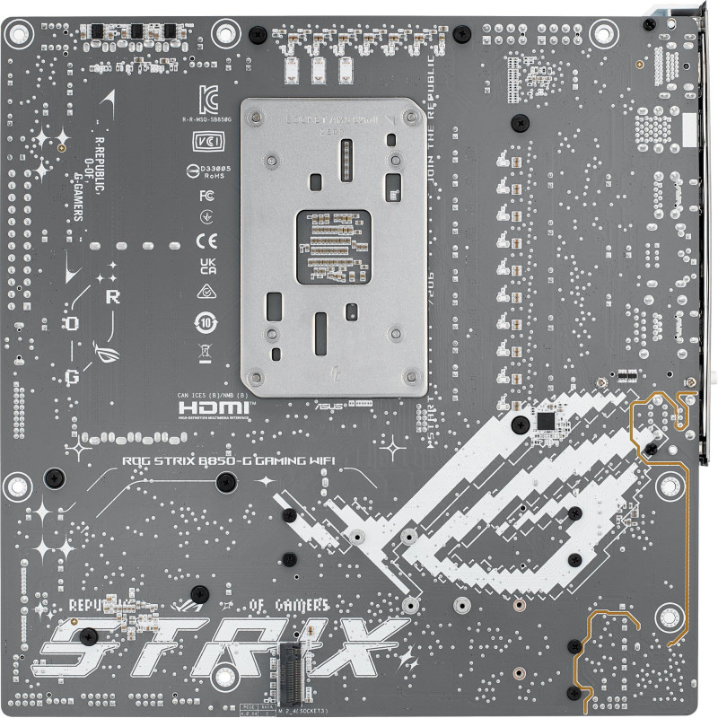 Материнська плата ASUS ROG STRIX B850-G GAMING WIFI