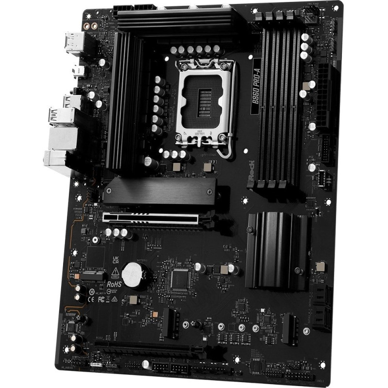 Материнська плата ASROCK B860 PRO-A