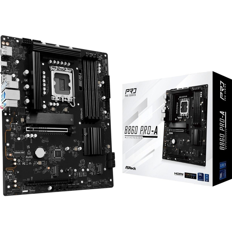 Материнська плата ASROCK B860 PRO-A