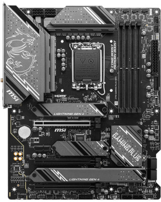 Материнська плата MSI Z790 GAMING PLUS WIFI