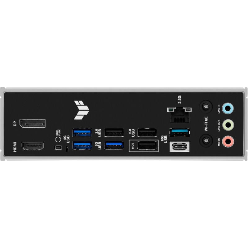 Материнська плата ASUS TUF GAMING B650E-E WIFI
