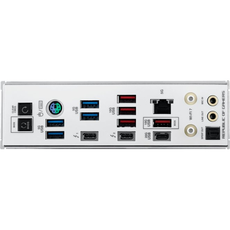 Материнська плата ASUS ROG MAXIMUS Z890 APEX