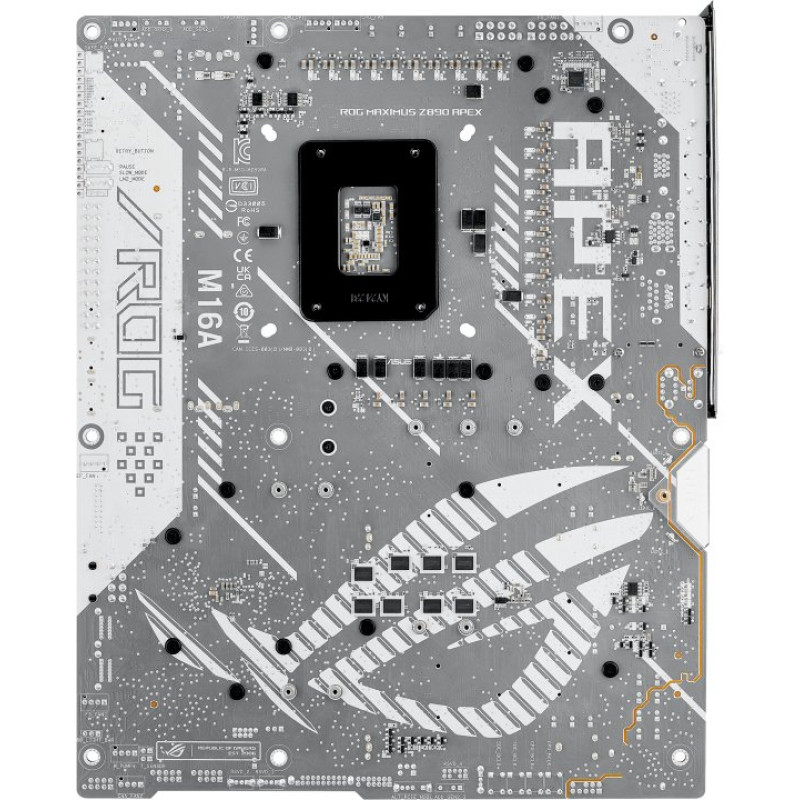 Материнська плата ASUS ROG MAXIMUS Z890 APEX