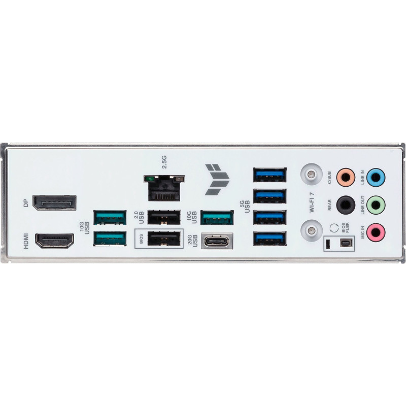 Материнська плата ASUS TUF GAMING B850-BTF WIFI W