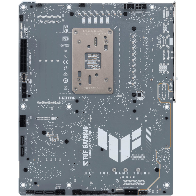 Материнська плата ASUS TUF GAMING B850-BTF WIFI W
