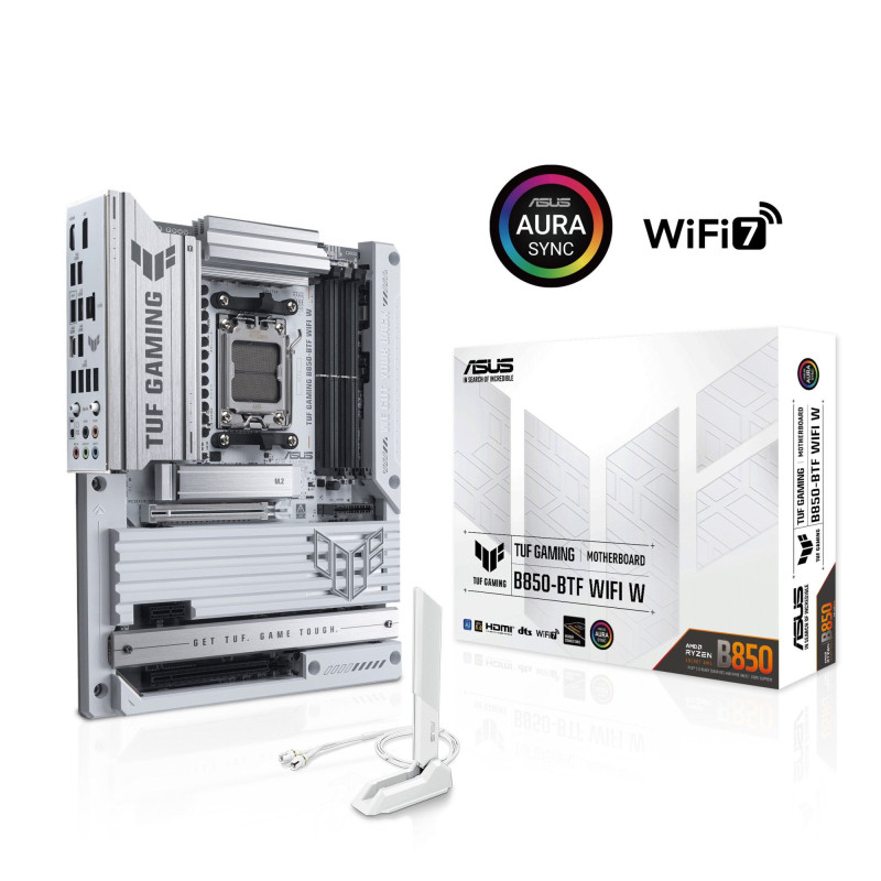 Материнська плата ASUS TUF GAMING B850-BTF WIFI W