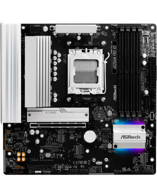 Материнська плата ASROCK A620AM PRO RS
