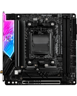 Материнська плата ASRock B850I LIGHTNING WIFI
