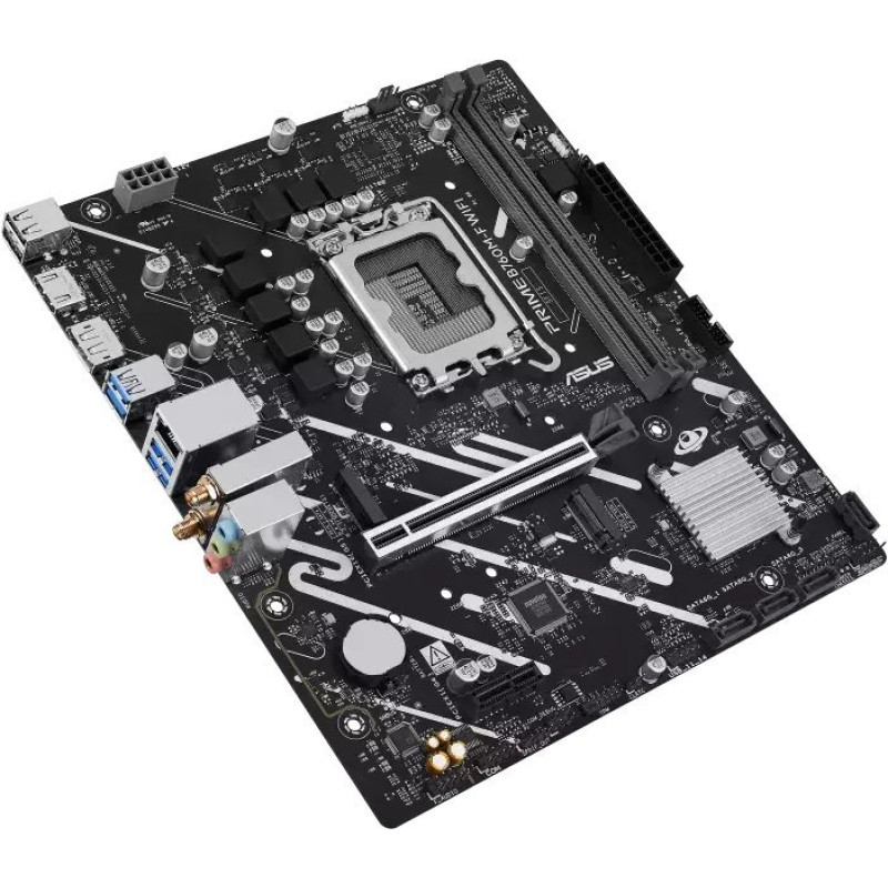 Материнська плата ASUS PRIME B760M-F WIFI