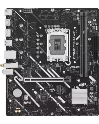 Материнська плата ASUS PRIME B760M-F WIFI