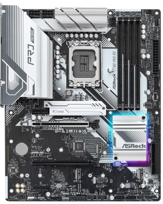 Материнська плата ASRock Z790 PRO RS